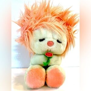 Vintage R. Dakin Nature Baby Frou Frou Plush 1982